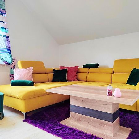Zagreb, Apartman Jezz Esterno foto
