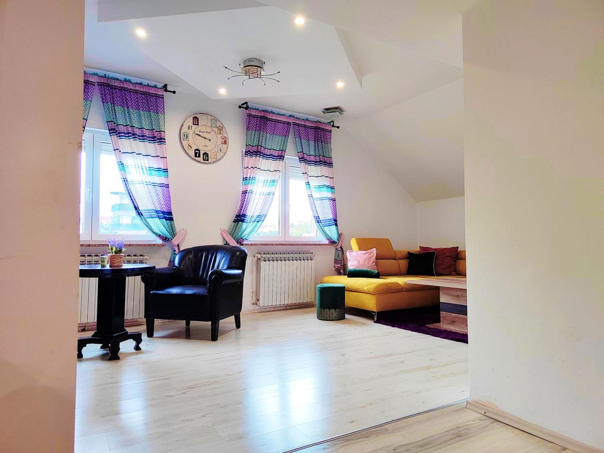 Zagreb, Apartman Jezz Esterno foto