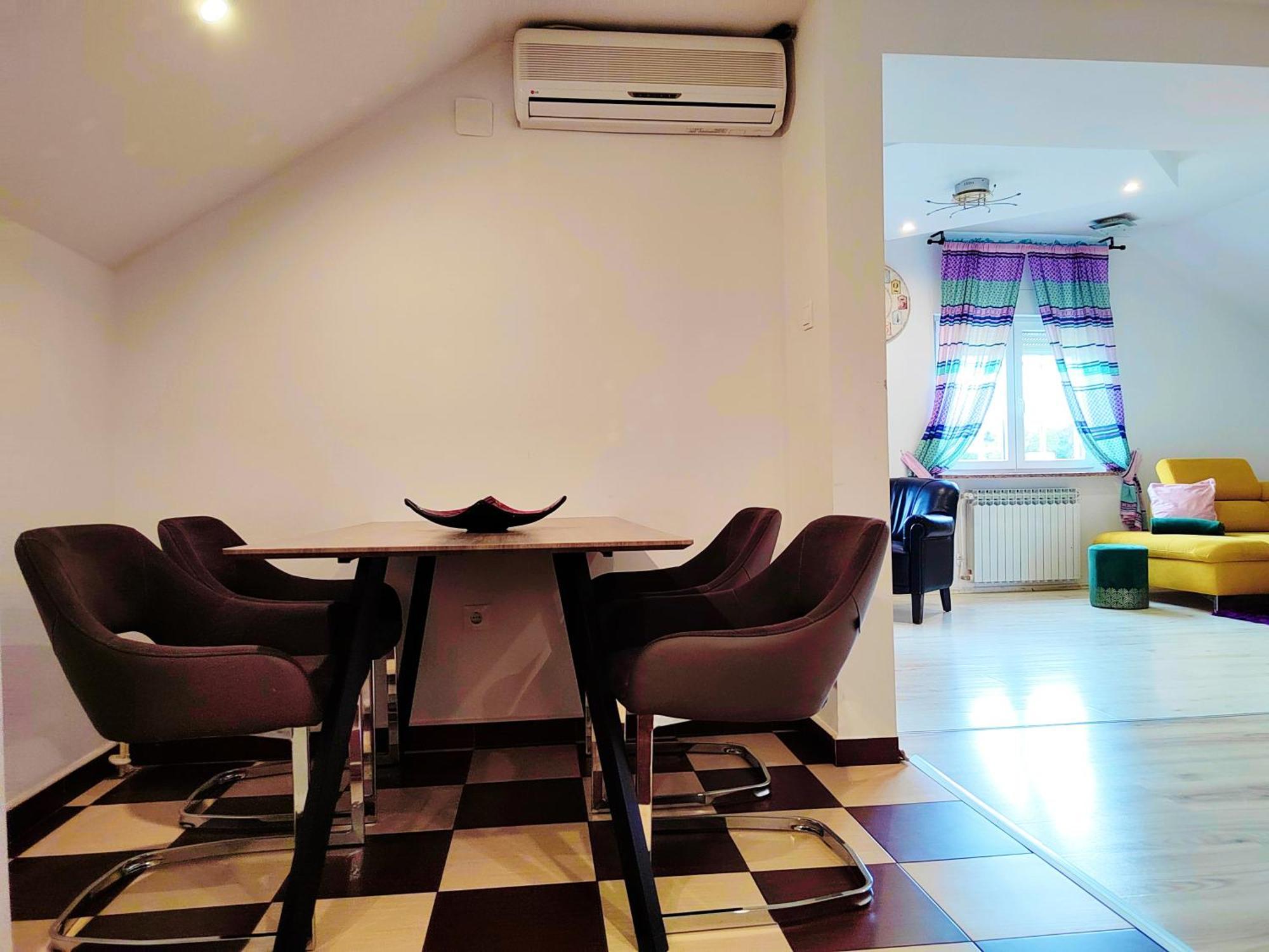 Zagreb, Apartman Jezz Esterno foto